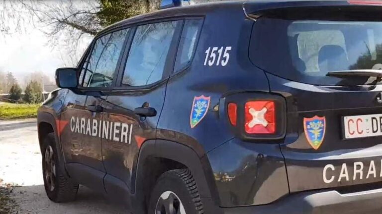 Monteforte Irpino: i Carabinieri denunciano un 30enne per raccolta e trasporto illecito di rottami ferrosi