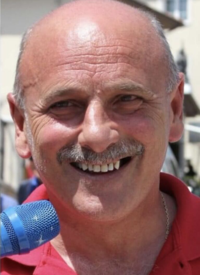 Lutto nel mondo del volontariato: addio a Gabriele Lucido