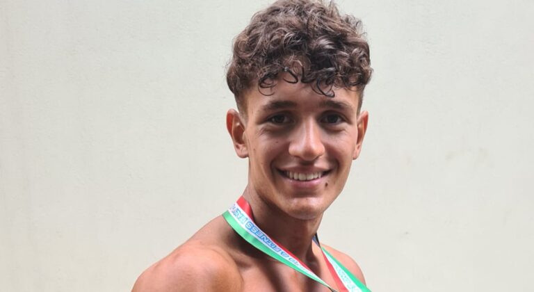 Bodybuilding, buona la “prima” per Iannuzzi: stacca un “biglietto” per il Campionato Nazionale