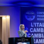 Ines Fruncillo Fratelli d’Italia