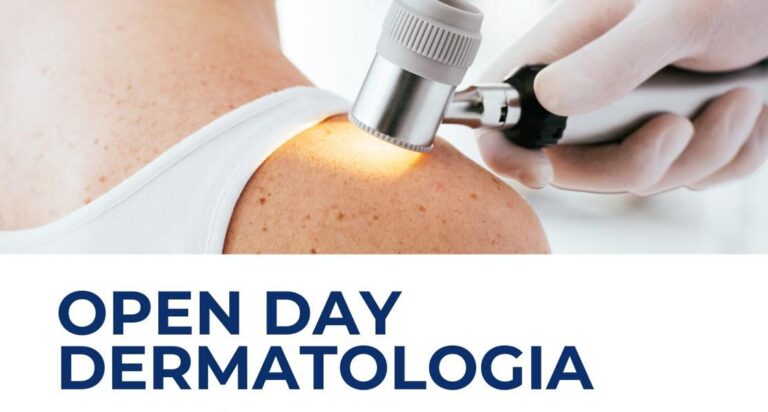 AORN San Pio, il 13 settembre torna l’open day dermatologia