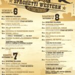 PROGRAMMA – spaghetti western