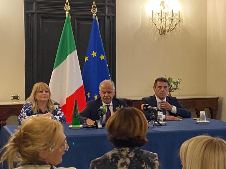 Piantedosi candidato Governatore del Centrodestra? Il Ministro: “Lo escludo categoricamente”