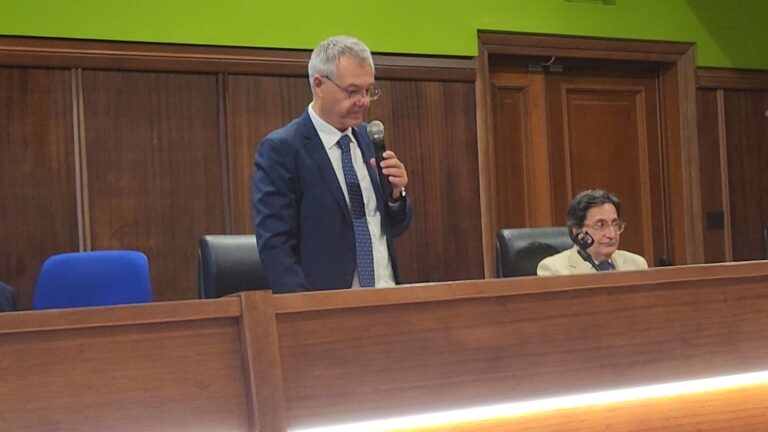 Il saluto del Gip Rotondi: Avellino resterà un punto di riferimento per la mia vita di magistrato