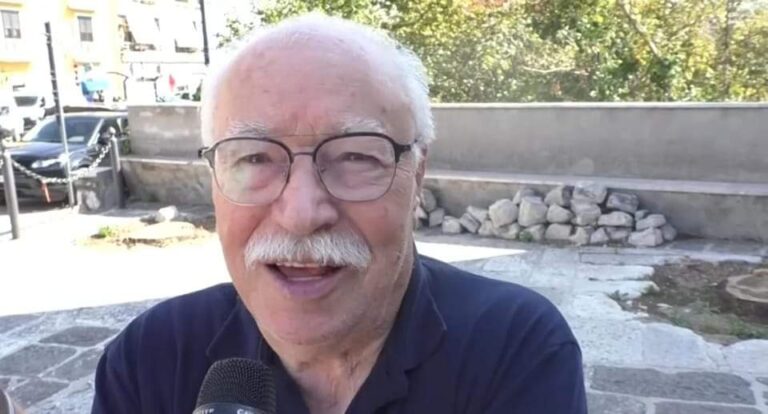 E’ scomparso Gino Corrado: il ricordo del sindaco di Mercogliano