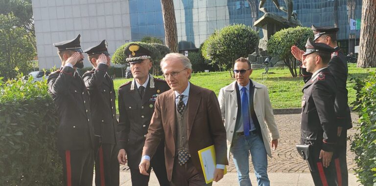 VIDEO/ Criminalità, Airoma: sul Vallo attenzione investigativa alta e non solo