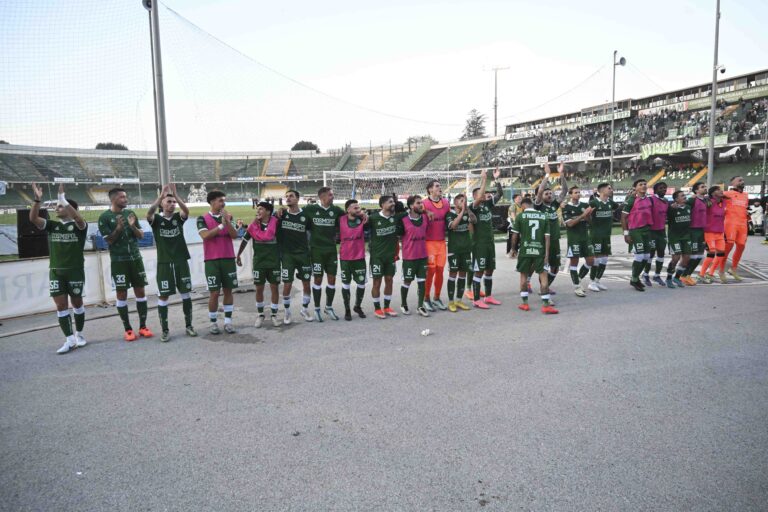 Avellino, show al Partenio – Lombardi: affondato il Messina 6 a 0