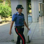 Carabinieri tribunale