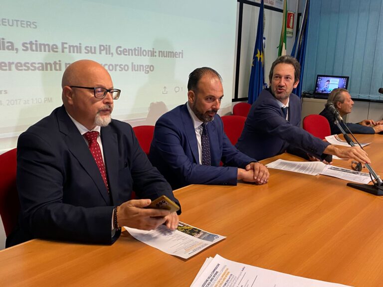 Terzo mandato De Luca, Ciampi: “E’ un problema del Pd. Campo progressista unito alle Regionali”
