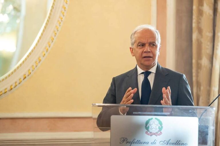 Piantedosi e De Luca tra gli ospiti illustri degli 80 anni di Industria in Irpinia