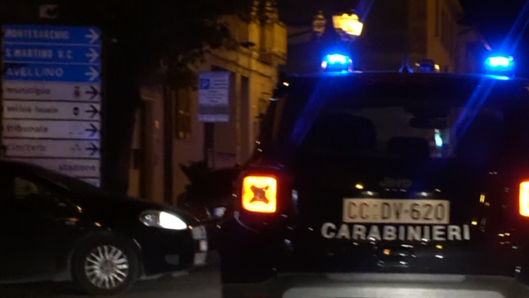 Avellino, complesso residenziale abusivo da 5 milioni: 12 denunce