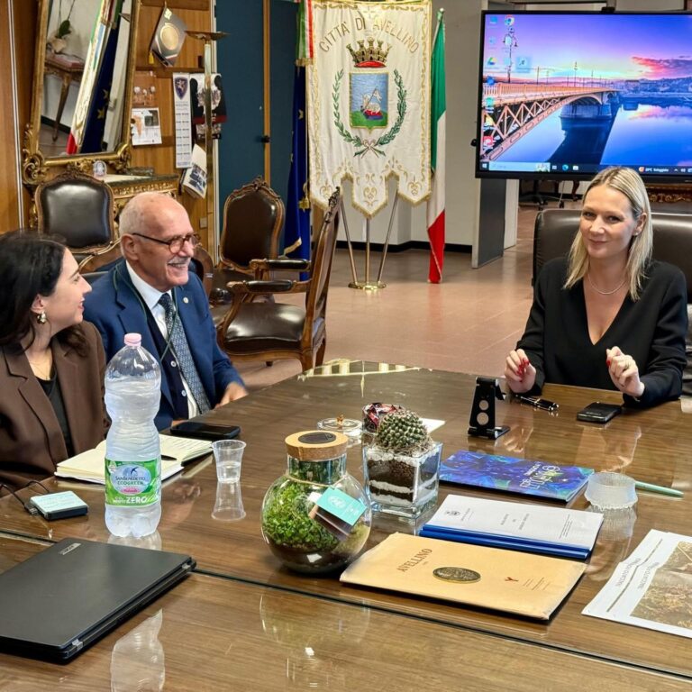 Avellino: in arrivo il nuovo stadio moderno e innovativo