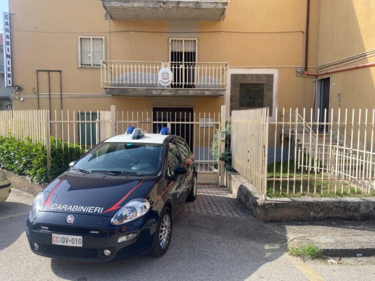 Danneggiamento e invasione di terreni: i Carabinieri arrestano un 48enne