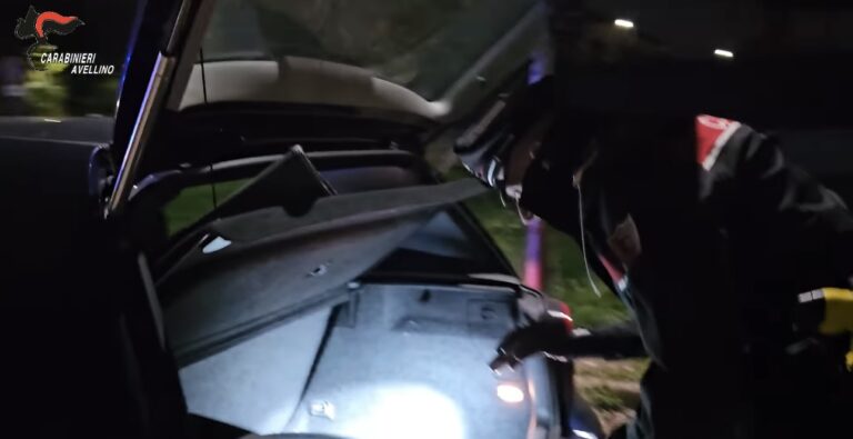 Blitz antidroga, spacciavano anche il metadone consegnato dal Serd