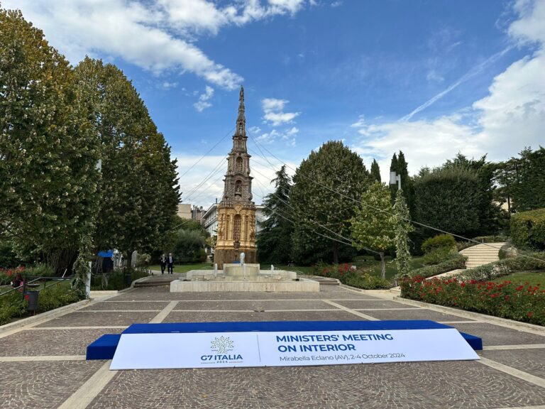 Sicurezza del G7 a Mirabella, Unarma ringrazia i vertici di istituzioni e forze dell’ordine