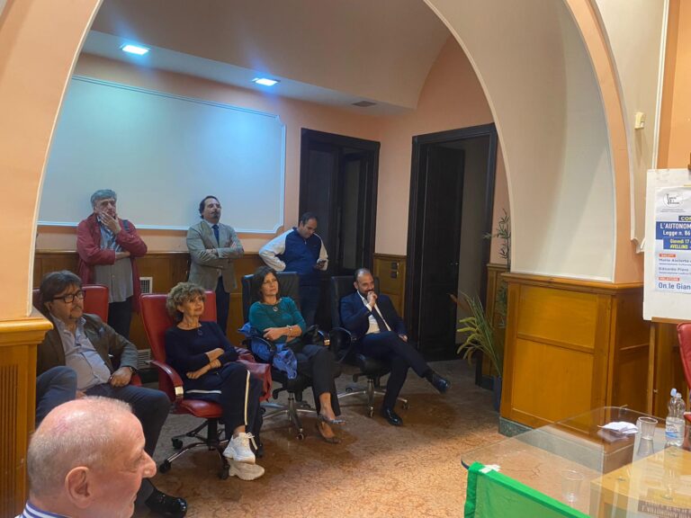 Petitto abbassa i toni: “Parole di Festa? Non credo riferite a me”