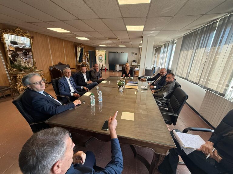 Qualità dell’aria, parte il tavolo di confronto promosso  dal sindaco Nargi