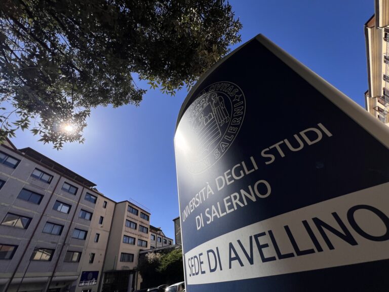Università, via alle lezioni alla sede di Avellino