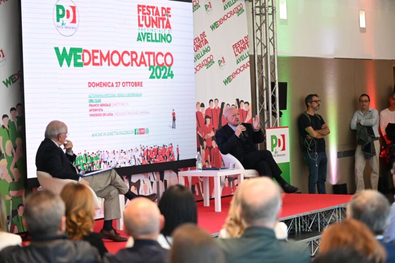 Presidente ineleggibile dopo due mandati, ma vale da ora: ecco la legge salva De Luca