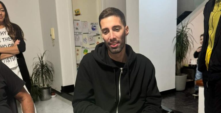 Perché i veri lupi non mollano mai Raffaele torna a casa: sui social tanti attestati di affetto