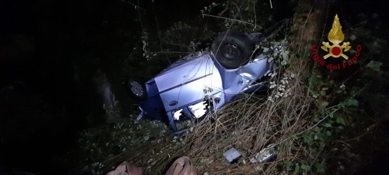 Incidente di Lioni, dal Comune cordoglio per la morte di Giacomo e preghiere per Sofia