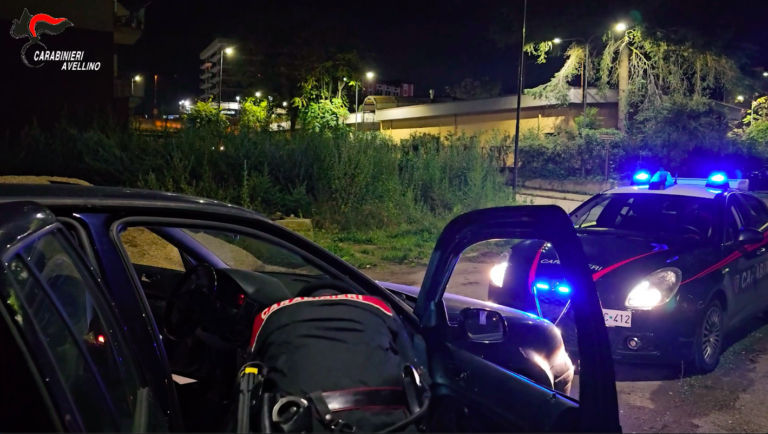 Spaccio, ecco come i Carabinieri  hanno sgominato tre “piazze” in città