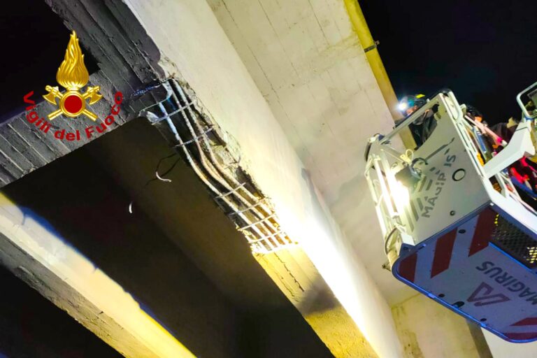 Riaperto il Raccordo Avellino-Salerno