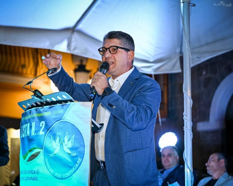 Taurano, in consiglio comunale entra Graziano: giovedì la surroga in aula