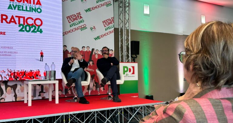 Pd, Misiani: “Grande soddisfazione per candidatura Fico”