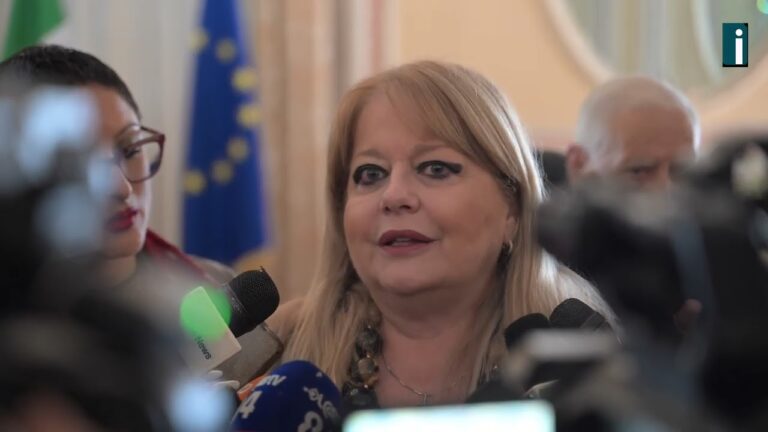 VIDEO/ “Abbiamo fatto una bellissima figura, il Ministro Piantedosi manterrà le promesse”