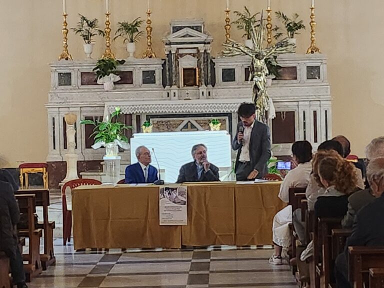 Vallo Lauro, il rito dei “biancovestiti” nel Patrimonio immateriale della Campania