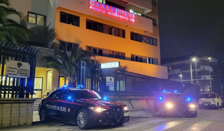 Avellino si tinge di arancione: i Carabinieri in prima linea contro la violenza sulle donne