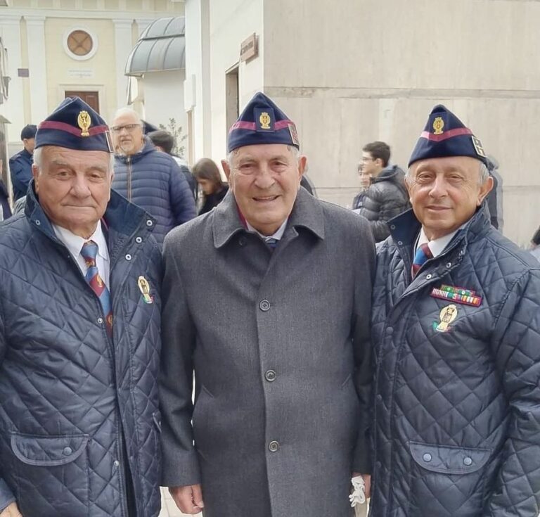 Monteforte rende omaggio alla Guardia  di Pubblica Sicurezza Annarumma
