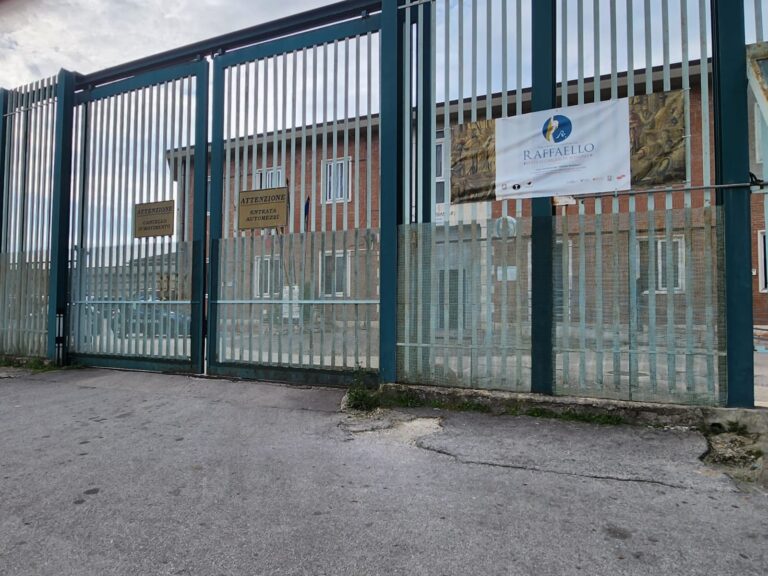 Carceri in provincia di Avellino, il Garante dei detenuti presenta la relazione annuale