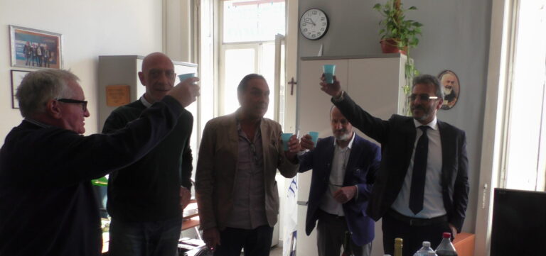 Cisal Avellino, inaugurazione nuova sede provinciale e rilancio attività territorio