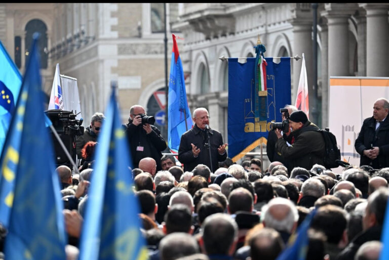 La Regione Campania esulta: “La sentenza sulla legge Calderoli difende l’unità del Paese”