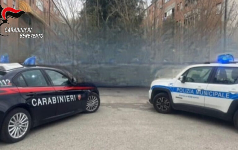 Benevento: controlli sui locali notturni, sequestri e denunce