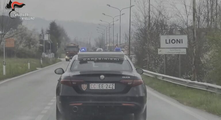 VIDEO/ Evaso dai domiciliari, in 24 ore commette vari furti: arrestato dai Carabinieri