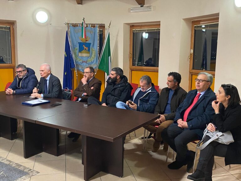 “Alto Calore da rifondare, ma viviamo crisi idrica epocale”. Lenzi ci mette la faccia