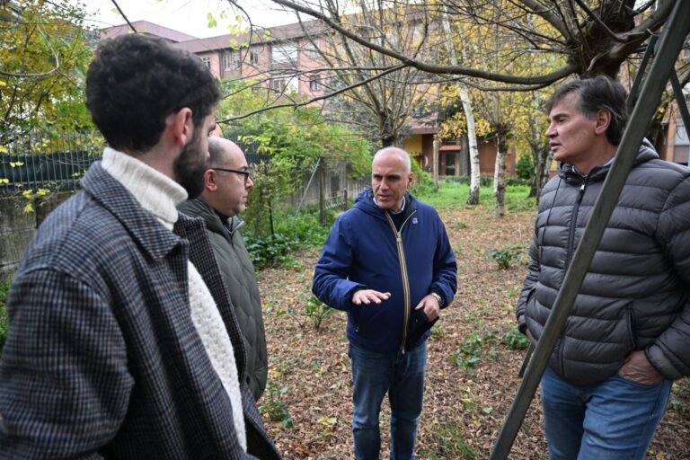 Stadio, Nicola Giordano: “Ecco la soluzione più immediata”