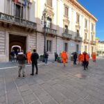 Prefettura galleria solofra