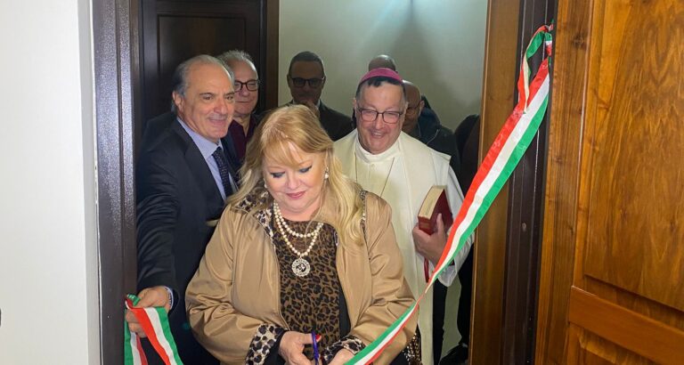 Inaugurata la nuova sede di ConfCommercio ad Avellino