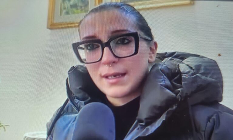 Caso Manzo, Romina: “Qualcuno a Prata sa, parli così finisce questo dolore”