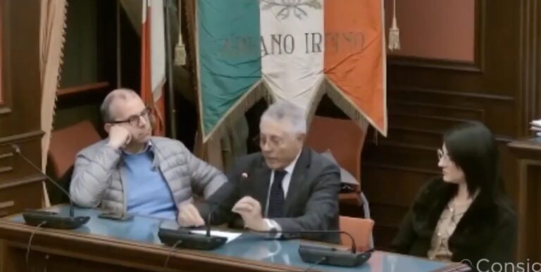 Emergenza idrica, i sindaci non si fermano Di Leo “chiama” i consiglieri regionali