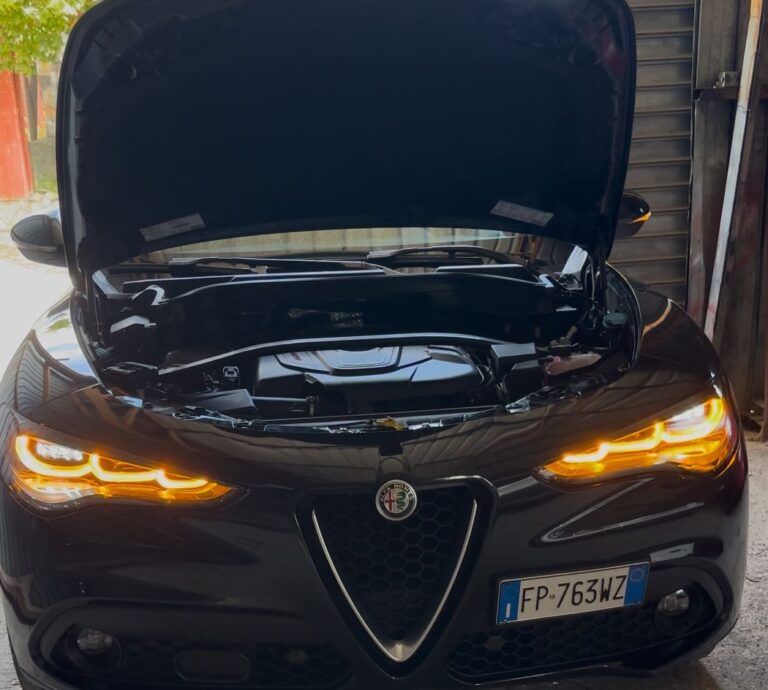 Auto rubata a Mercogliano, l’appello via social del proprietario