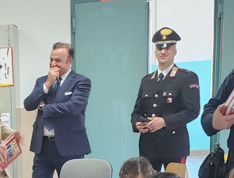 Dopo 41 anni c’è finalmente l’ultimo atto per la nuova Caserma dei Carabinieri di Quindici