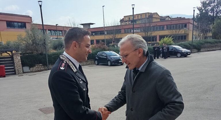 VIDEO/ Il Procuratore Airoma: tutela dell’ambiente mette al riparo dagli appetiti criminali