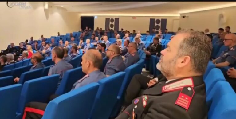 Ambiente, al Polo Giovani conferenza operativa tra Procura e Carabinieri