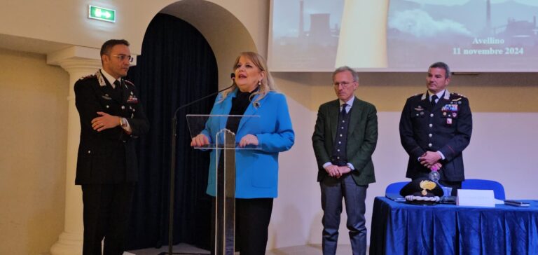 VIDEO/ Conferenza operativa dei Carabinieri per il contrasto alle violazioni ambientali