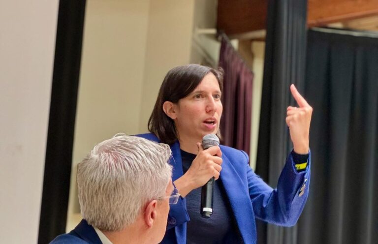 Domani Elly Schlein all’Autostazione di Avellino